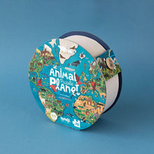 Load image into Gallery viewer, 70 Piece Puzzle &#39;&#39;Animal Planet&#39;&#39;
