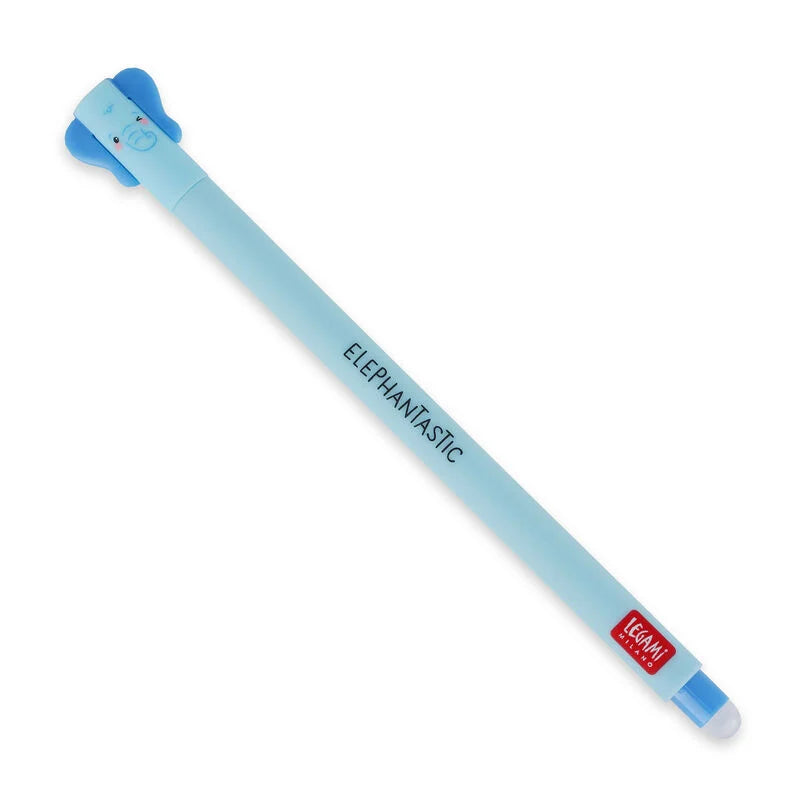 Radierbarer Gelstift ''Elefant''