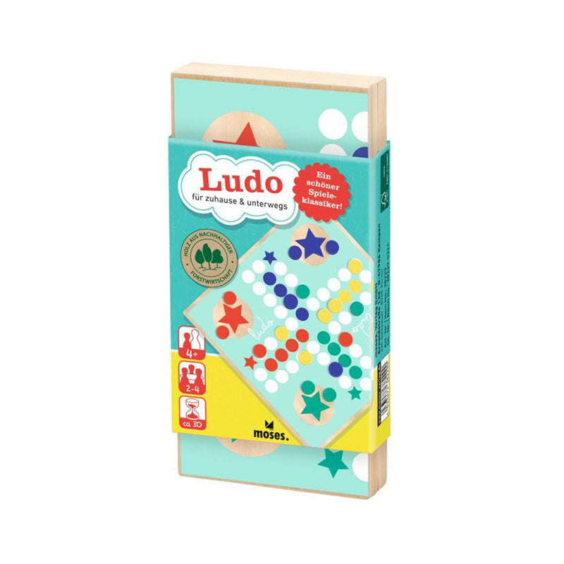 Travel Ludo