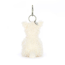 Lade das Bild in den Galerie-Viewer, Jellycat Munro Scottie Dog Bag Charm
