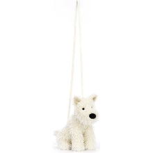 Lade das Bild in den Galerie-Viewer, Jellycat &#39;&#39;Munro Scottie Dog&#39;&#39; Bag
