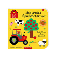 Lade das Bild in den Galerie-Viewer, &#39;&#39;Mein großes Spielwörterbuch&#39;&#39; Board Book (German)
