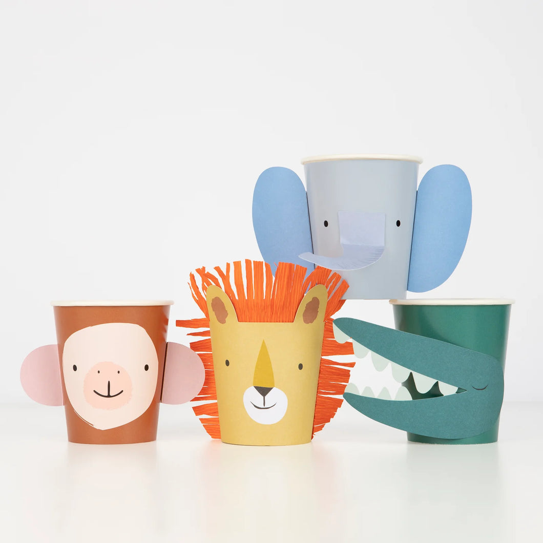 Party Cups, Animal Parade