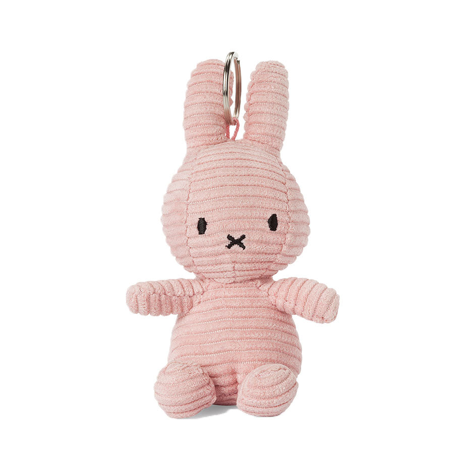 Miffy Schlüsselanhänger Corduroy ''Pink''