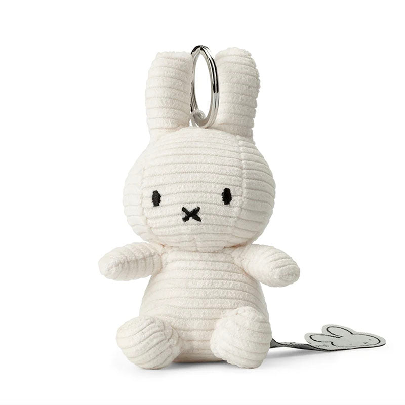 Miffy Schlüsselanhänger Cord ''Off White''