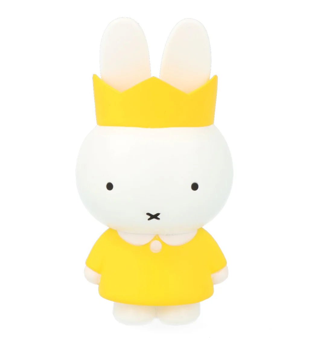 Miffy Figure, Dick Bruna Series 4 ''Miffy with Crown''