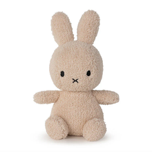 Load image into Gallery viewer, Miffy Soft Toy &#39;&#39;Terry Beige&#39;&#39; 23cm
