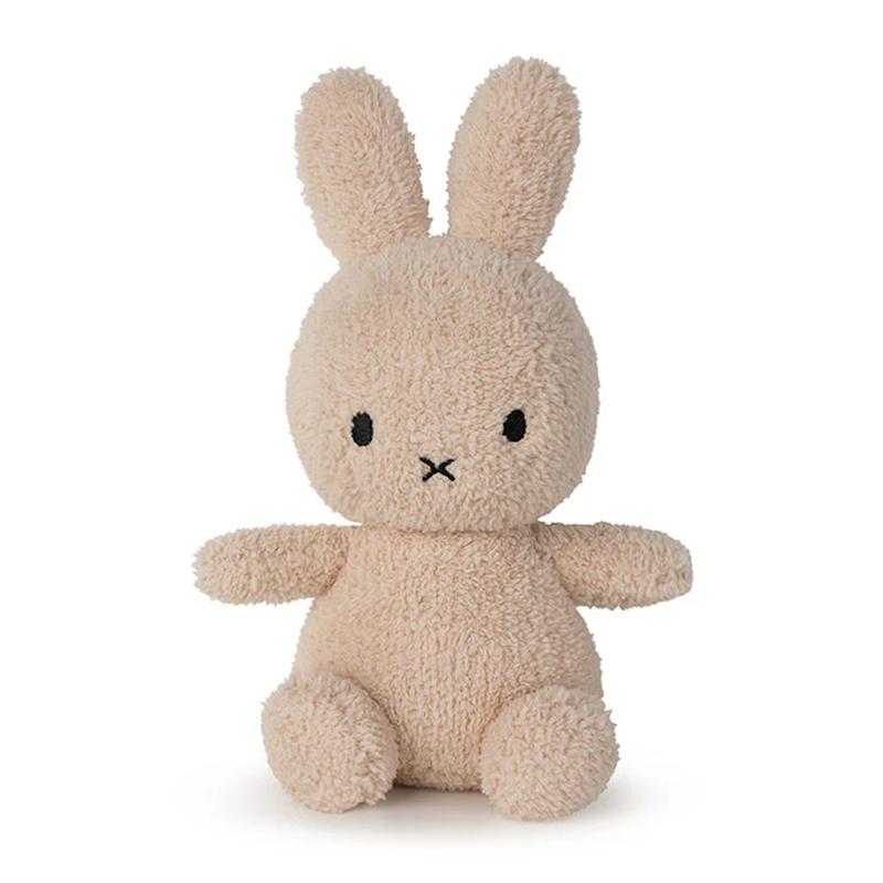 Miffy Soft Toy ''Terry Beige'' 23cm