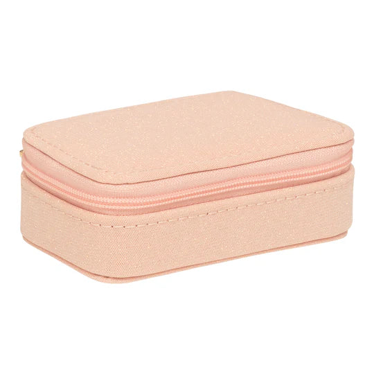 Mimi and Lula Mini Jewellery Box, Pink