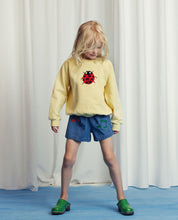 Load image into Gallery viewer, Ladybugs Sweatshirt, GOTS Organic Cotton
