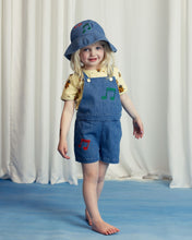 Load image into Gallery viewer, Note Denim Dungarees, 100% GOTS Organic Cotton
