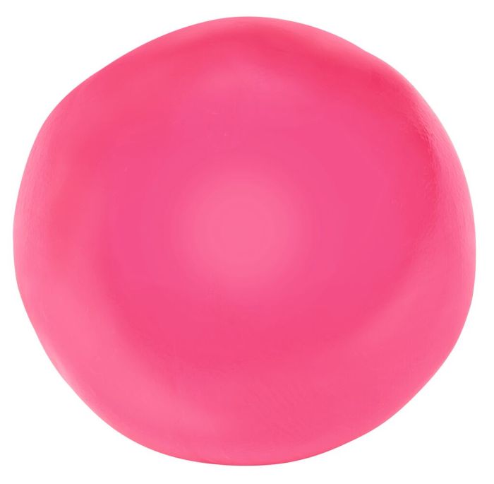 Glow in the Dark Bouncy Clay ''Pink''