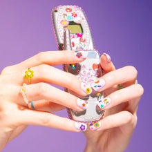 Lade das Bild in den Galerie-Viewer, OMY Nail Art Stickers, Flower
