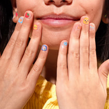 Lade das Bild in den Galerie-Viewer, OMY Nagelaufkleber &#39;Kawaii&#39;
