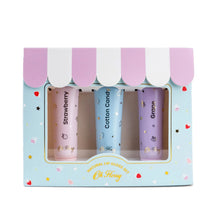 Lade das Bild in den Galerie-Viewer, Oh Flossy Natural Lip Gloss Set
