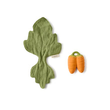 Load image into Gallery viewer, Baby Teether &#39;&#39;Cathy the Carrot&#39;&#39;
