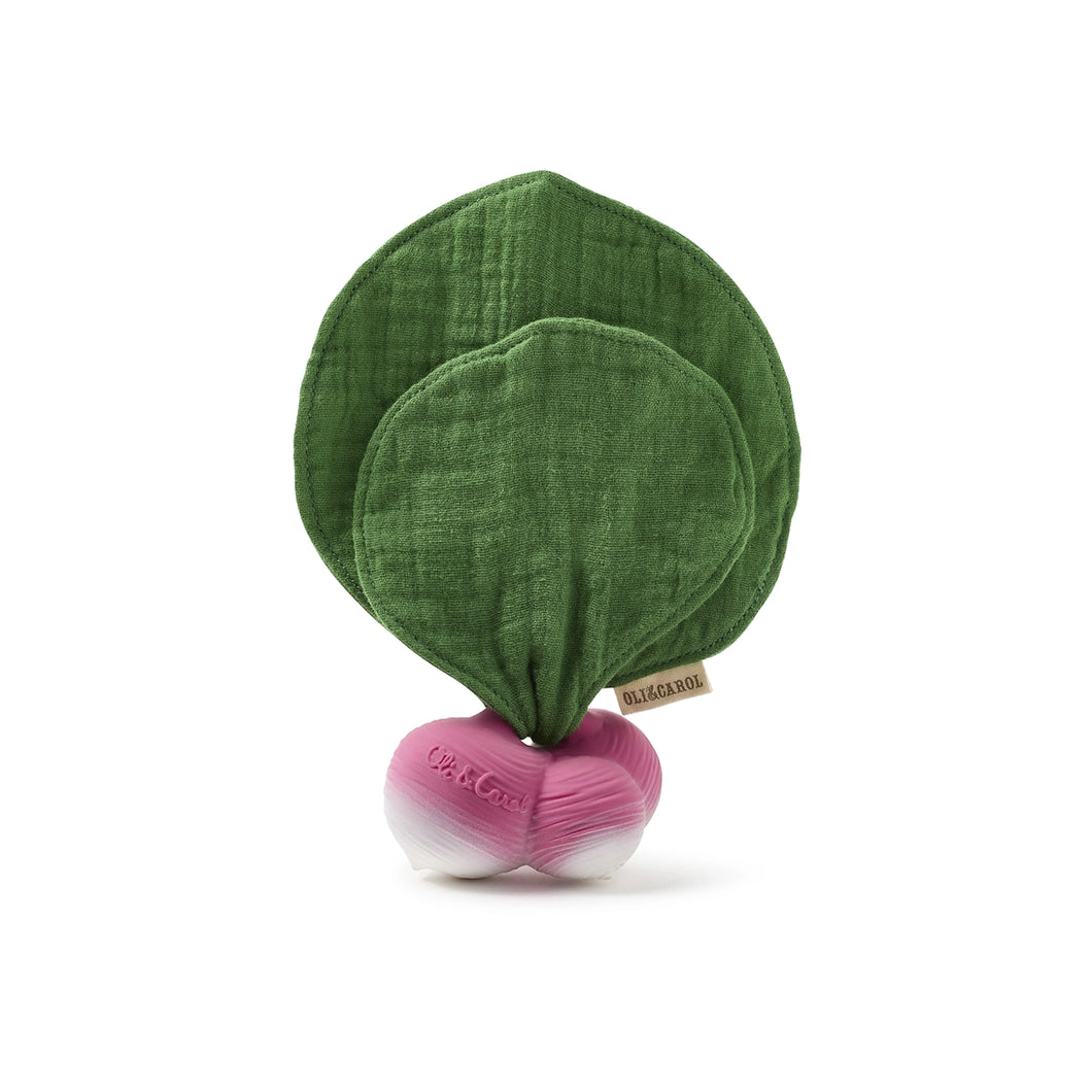 Baby Teether ''Ramona the Radish''