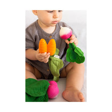 Load image into Gallery viewer, Baby Teether &#39;&#39;Ramona the Radish&#39;&#39;
