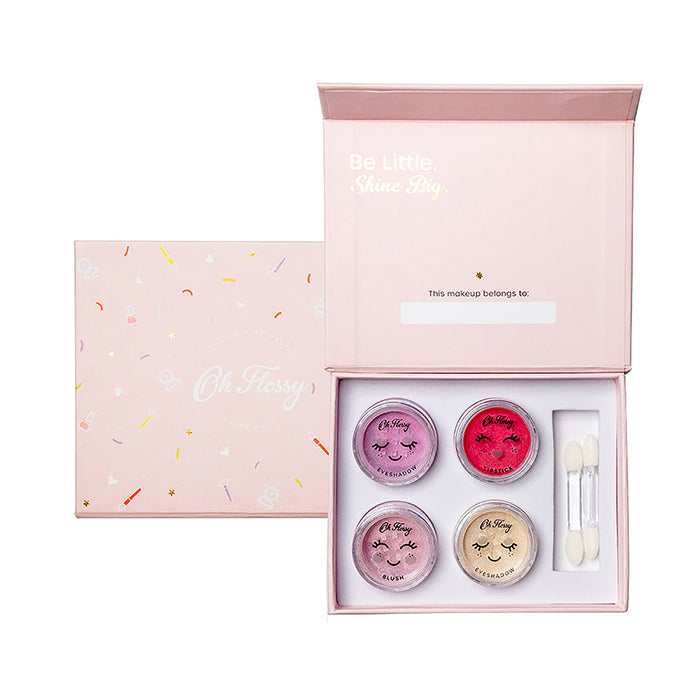 Oh Flossy Mini-Make-up-Set „Pink“