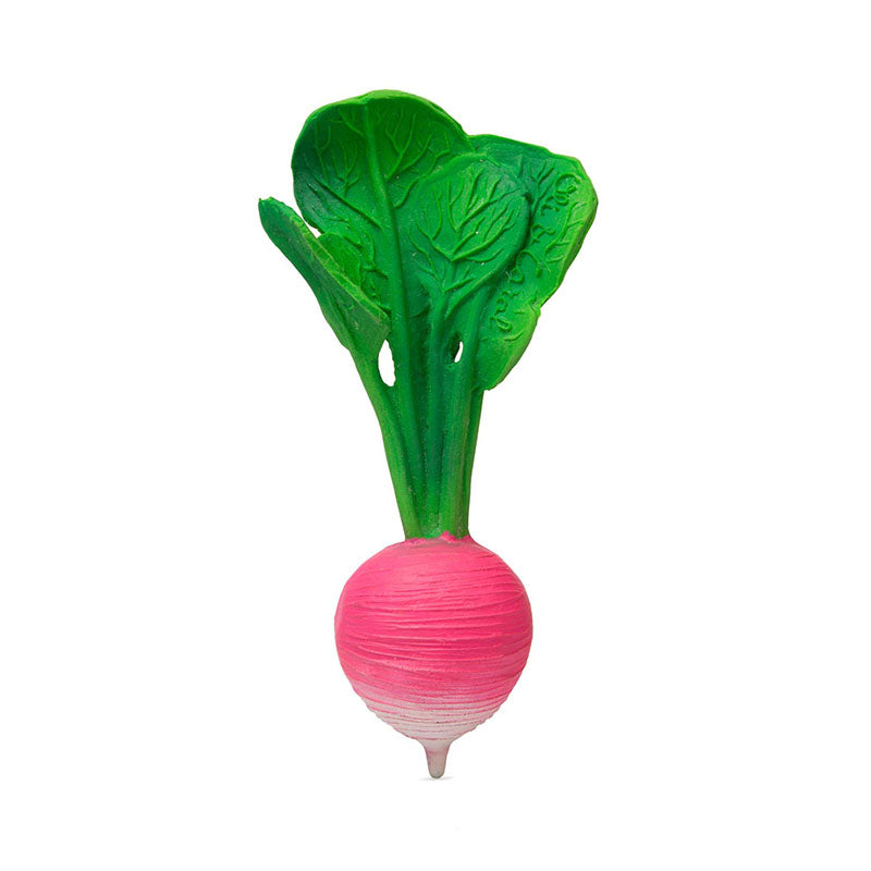 Baby Teether ''Ramona the Radish''