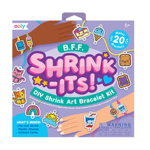 Load image into Gallery viewer, DIY Shrink Art &#39;&#39;Bracelets Kit&#39;&#39;
