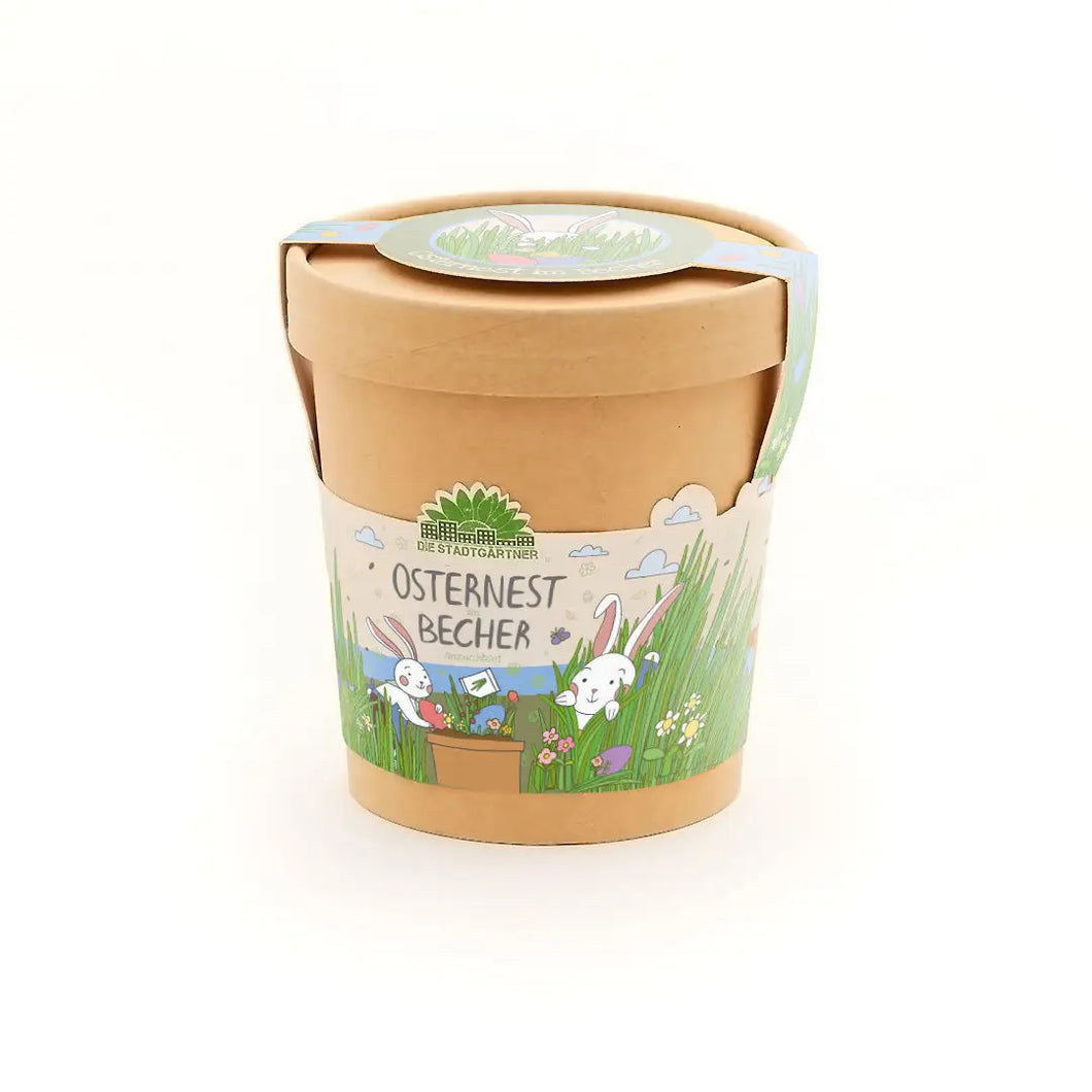 Easter Nest Cup