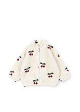 Load image into Gallery viewer, Jody Teddy Jacket &#39;&#39;Cherry&#39;&#39;
