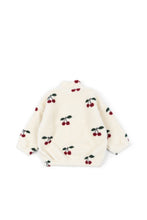 Load image into Gallery viewer, Jody Teddy Jacket &#39;&#39;Cherry&#39;&#39;
