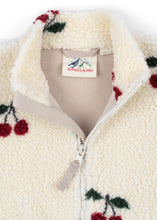 Load image into Gallery viewer, Jody Teddy Jacket &#39;&#39;Cherry&#39;&#39;
