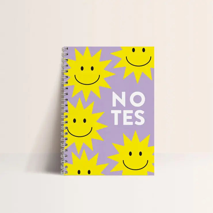 Notebook ''Sunshine Smile''