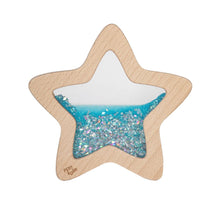 Lade das Bild in den Galerie-Viewer, Sensory Star Toy, Glow in the Dark
