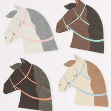 Load image into Gallery viewer, Horse Napkins
