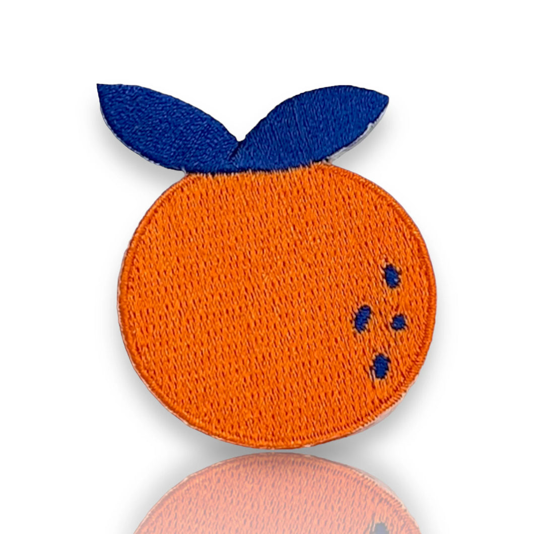 Iron-On Patch ''Orange''