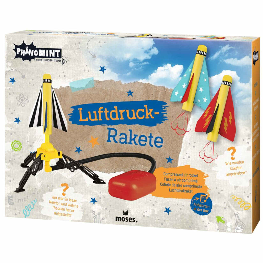 PhänoMINT ''Air Rocket Toy''