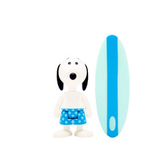 Lade das Bild in den Galerie-Viewer, Snoopy ReAction Figure &#39;&#39;Peanuts Surfer Snoopy&#39;&#39;
