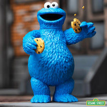 Lade das Bild in den Galerie-Viewer, Sesame Street ReAction Figure &#39;&#39;Cookie Monster&#39;&#39;
