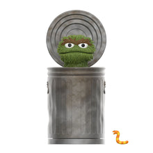 Lade das Bild in den Galerie-Viewer, Sesame Street ReAction Figure &#39;&#39;Oscar the Grouch&#39;&#39;
