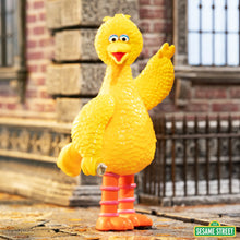 Lade das Bild in den Galerie-Viewer, Sesame Street ReAction Figure &#39;&#39;Big Bird&#39;&#39;
