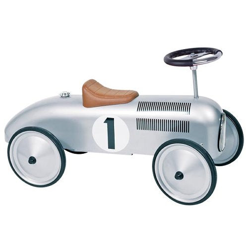 Kinderauto „Silber“