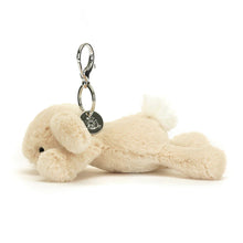 Lade das Bild in den Galerie-Viewer, Jellycat &#39;&#39;Smudge Rabbit Bag Charm&#39;&#39;
