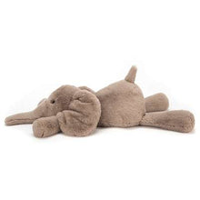 Lade das Bild in den Galerie-Viewer, Jellycat „Smudge Elephant“, großes Stofftier
