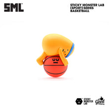 Lade das Bild in den Galerie-Viewer, „SML Sticky Monsters Lab“ Sports Series Blind Box
