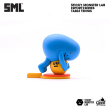 Lade das Bild in den Galerie-Viewer, „SML Sticky Monsters Lab“ Sports Series Blind Box
