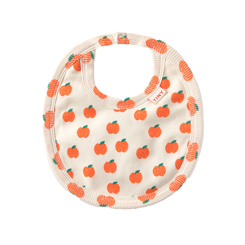 Baby Bib, Apples