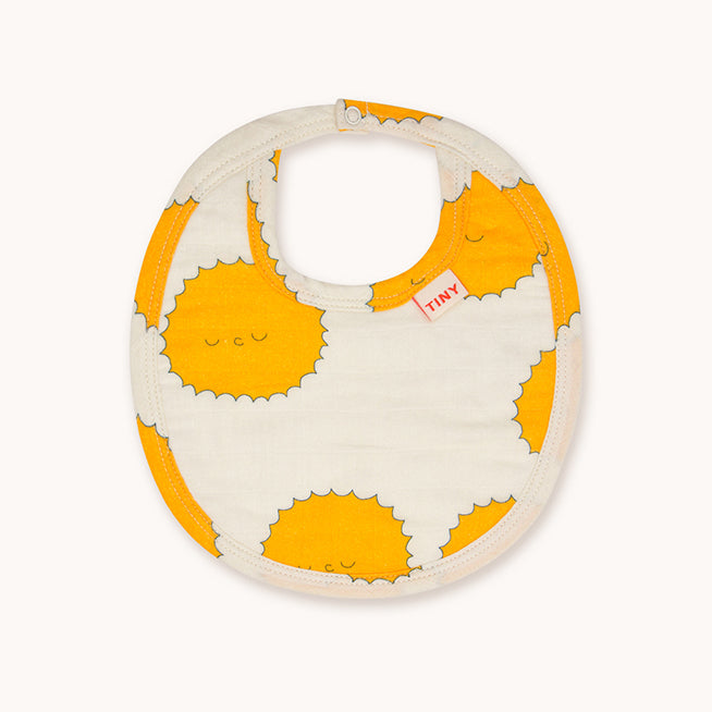 Baby Bib, Sun