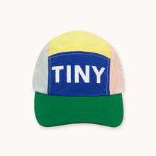 Load image into Gallery viewer, Kids Cap, Color Block Ultramarine
