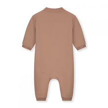 Load image into Gallery viewer, Baby Sweater Suit &#39;&#39;Biscuit&#39;&#39; GOTS Organic Cotton
