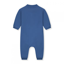 Load image into Gallery viewer, Baby Sweater Suit &#39;&#39;Blue Moon&#39;&#39; GOTS Organic Cotton
