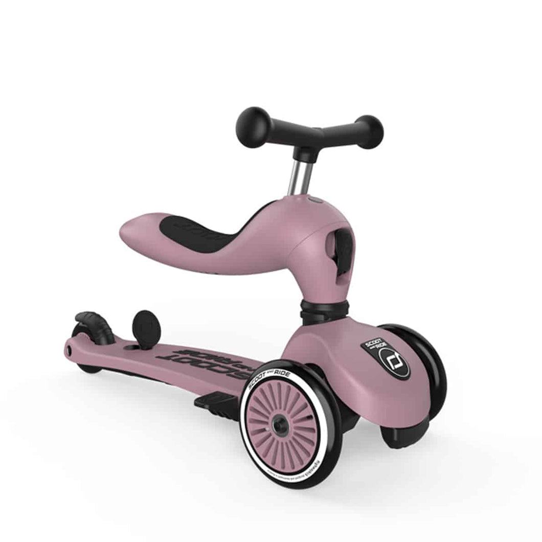 Scoot und Ride ''Highwaykick 1 Push and Go'' Wildberry