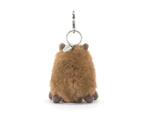 Load image into Gallery viewer, Jellycat &#39;&#39;Clyde Capybara Bag Charm&#39;&#39;
